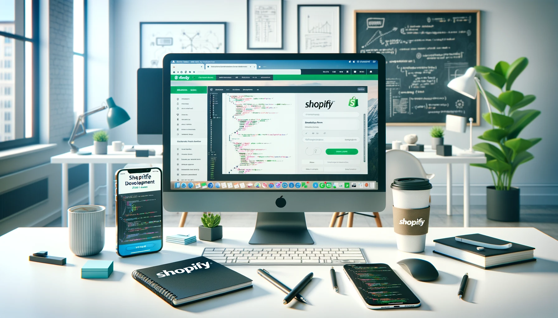 Shopify Development